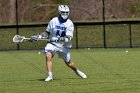 MLAX vs Babson  Wheaton College Men's Lacrosse vs Babson College. - Photo by Keith Nordstrom : Wheaton, Lacrosse, LAX, Babson, MLax